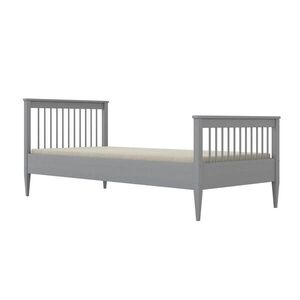 Petits-meubles POSTEL 90/200 Emilia Grey obraz
