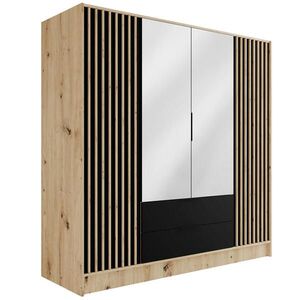 ALTDECOR ŠATNÍ SKŘÍŇ NELIA – 200 cm obraz