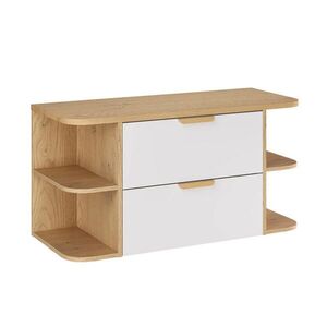 Petits-meubles SKŘÍŇKA POD UMYVADLO 100.4cm Oria Bílá obraz