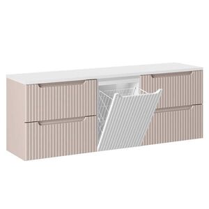 Petits-meubles SKŘÍŇKA POD UMYVADLO 160.4cm Riva Kašmír obraz