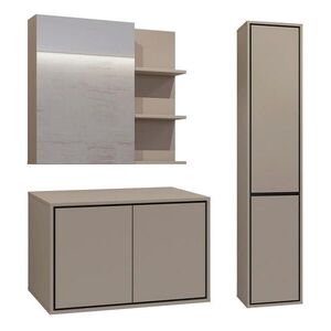 Petits-meubles KOUPELNOVÝ NÁBYTEK 78cm Sophéa 2er-Set Krtek obraz