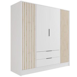 ALTDECOR ŠATNÍ SKŘÍŇ NELIA – 200 cm obraz