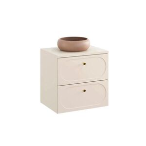 Petits-meubles UMYVADLO 60.6cm Sanae Pískově béžová obraz