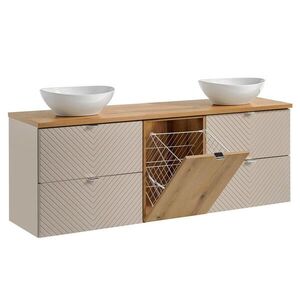 Petits-meubles DVOJUMYVADLO 160.4cm Manoa Kašmír obraz