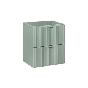 Petits-meubles SKŘÍŇKA POD UMYVADLO 50cm Jade Zelená obraz