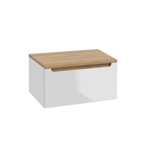 Petits-meubles SKŘÍŇKA POD UMYVADLO 60cm Livia Bílá obraz