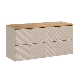 Petits-meubles SKŘÍŇKA POD UMYVADLO 120.4cm Manoa Kašmír obraz