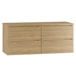 Petits-meubles SKŘÍŇKA POD UMYVADLO 120.6cm Viggo Dřevo obraz