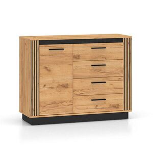 Petits-meubles SIDEBOARD Solal Dřevo obraz