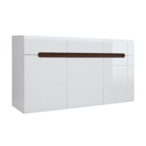Petits-meubles SIDEBOARD Darrel Bílá obraz