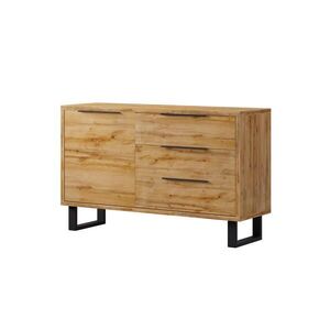 Petits-meubles SIDEBOARD Eden Dřevo a kov obraz