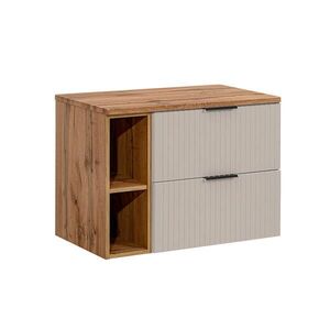 Petits-meubles SKŘÍŇKA POD UMYVADLO 80.6cm Adriel Béžová obraz