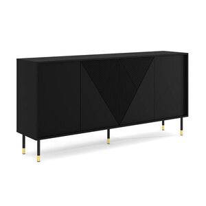 Petits-meubles SIDEBOARD Aglaé Černá obraz