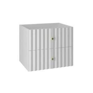 Petits-meubles SKŘÍŇKA POD UMYVADLO 60cm Izae Bílá obraz
