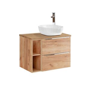 Petits-meubles UMYVADLO 80.4cm duben Dřevo obraz