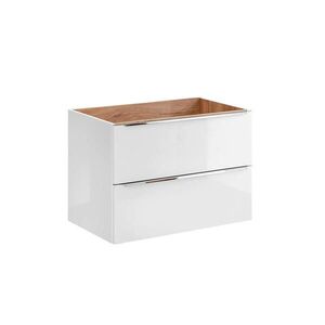Petits-meubles SKŘÍŇKA POD UMYVADLO 80cm duben Bílá obraz