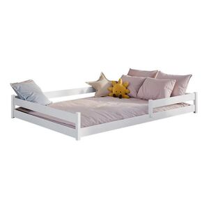 Petits-meubles POSTEL 140/200 Lily Bílá obraz