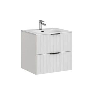 Petits-meubles UMYVADLO 60.2cm Adriel Bílá obraz