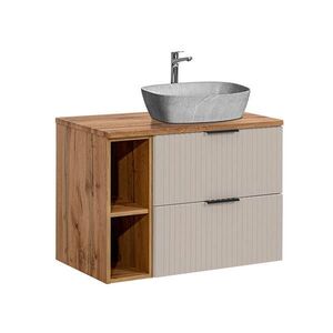 Petits-meubles UMYVADLO 80.6cm Adriel Béžová obraz