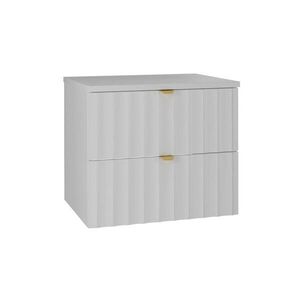 Petits-meubles SKŘÍŇKA POD UMYVADLO 60.6cm Lexa Bílá obraz