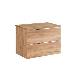 Petits-meubles SKŘÍŇKA POD UMYVADLO 80.4cm duben Dřevo obraz