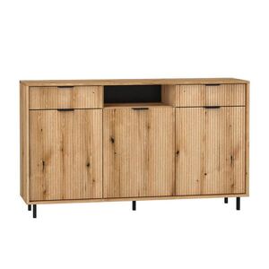 Petits-meubles SIDEBOARD Soly Dřevo obraz