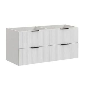 Petits-meubles SKŘÍŇKA POD UMYVADLO 120.4cm Adriel Bílá obraz