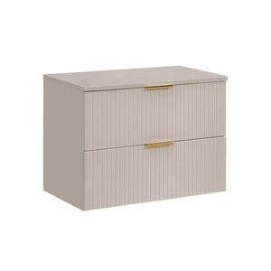 Petits-meubles SKŘÍŇKA POD UMYVADLO 80.6cm Adriel Béžová obraz