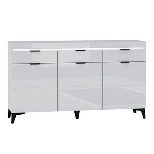 Petits-meubles SIDEBOARD Ruben Bílá obraz