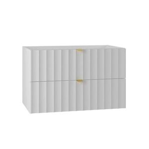 Petits-meubles SKŘÍŇKA POD UMYVADLO 80cm Lexa Bílá obraz