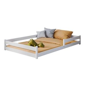 Petits-meubles POSTEL 120/200 Lily Bílá obraz