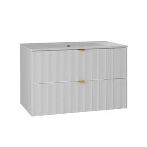 Petits-meubles UMYVADLO 80cm Lexa Bílá obraz