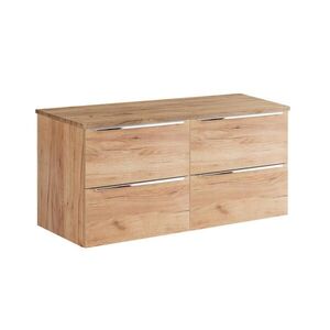 Petits-meubles SKŘÍŇKA POD UMYVADLO 120.4cm duben Dřevo obraz