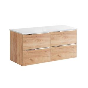 Petits-meubles SKŘÍŇKA POD UMYVADLO 120.4cm duben Dřevo obraz