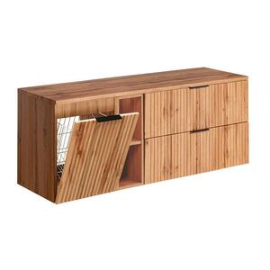 Petits-meubles SKŘÍŇKA POD UMYVADLO 140.8cm Adriel Dřevo obraz