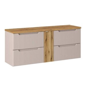 Petits-meubles SKŘÍŇKA POD UMYVADLO 140.4cm Riva Kašmír obraz