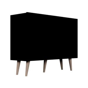 Petits-meubles SIDEBOARD Černá obraz