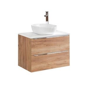 Petits-meubles UMYVADLO 80.4cm duben Dřevo obraz