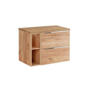 Petits-meubles SKŘÍŇKA POD UMYVADLO 80.4cm duben Dřevo obraz