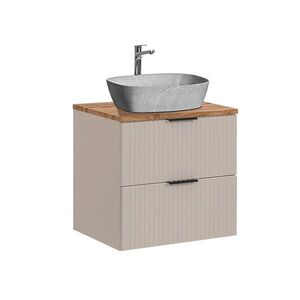 Petits-meubles UMYVADLO 60.6cm Adriel Béžová obraz