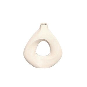 Ambia Home VÁZA, kov, 33 cm obraz