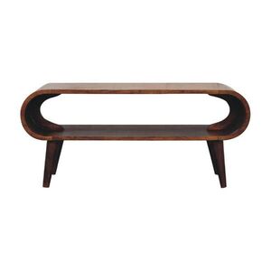 Artisan Furniture NOČNÍ STOLEK Avora Nástěnný Dubový vzhled, 1 zásuvka, béžová obraz