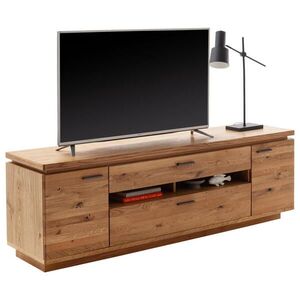 Linea Natura NÍZKÁ KOMODA, dub, barvy dubu, 210/68/50 cm obraz