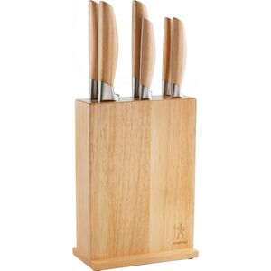 Henckels by ZWILLING BLOK NA NOŽE nerezová ocel obraz