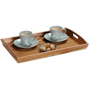 Homeware Profession. SERVÍROVACÍ TÁC, dřevo, 48/31/5, 5 cm obraz
