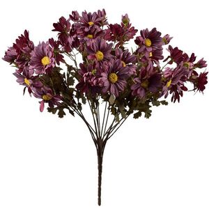 Mondex UMĚLÁ KYTICE MARGARETKY 45 cm obraz