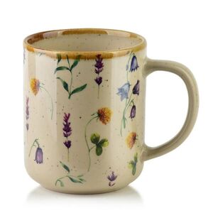 Mondex HRNEK TOKKA, porcelán, bílá obraz