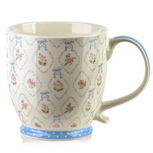 Mondex HRNEK SASSY, porcelán, 510 ml, 10 x 14, 5 x 10, 5 cm obraz