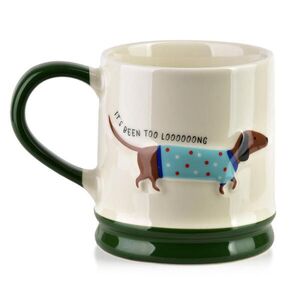 Mondex HRNEK DOXIE, porcelán, 8/12, 3/9, 2cm obraz