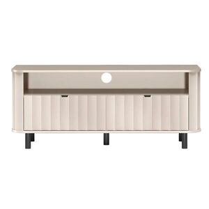 Selsey TV stolek Novado kašmírově šedý 137/57/40 cm obraz